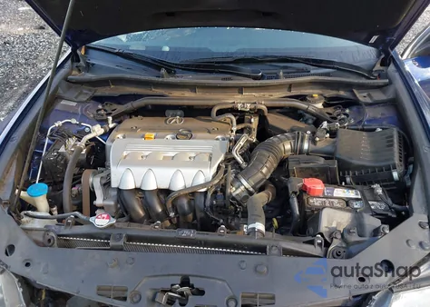 2012 Acura Tsx 2.4 из США, поврежденный, VIN JH4CW2H6XCC002257